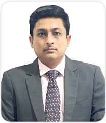 Dr Ashwin Mohan